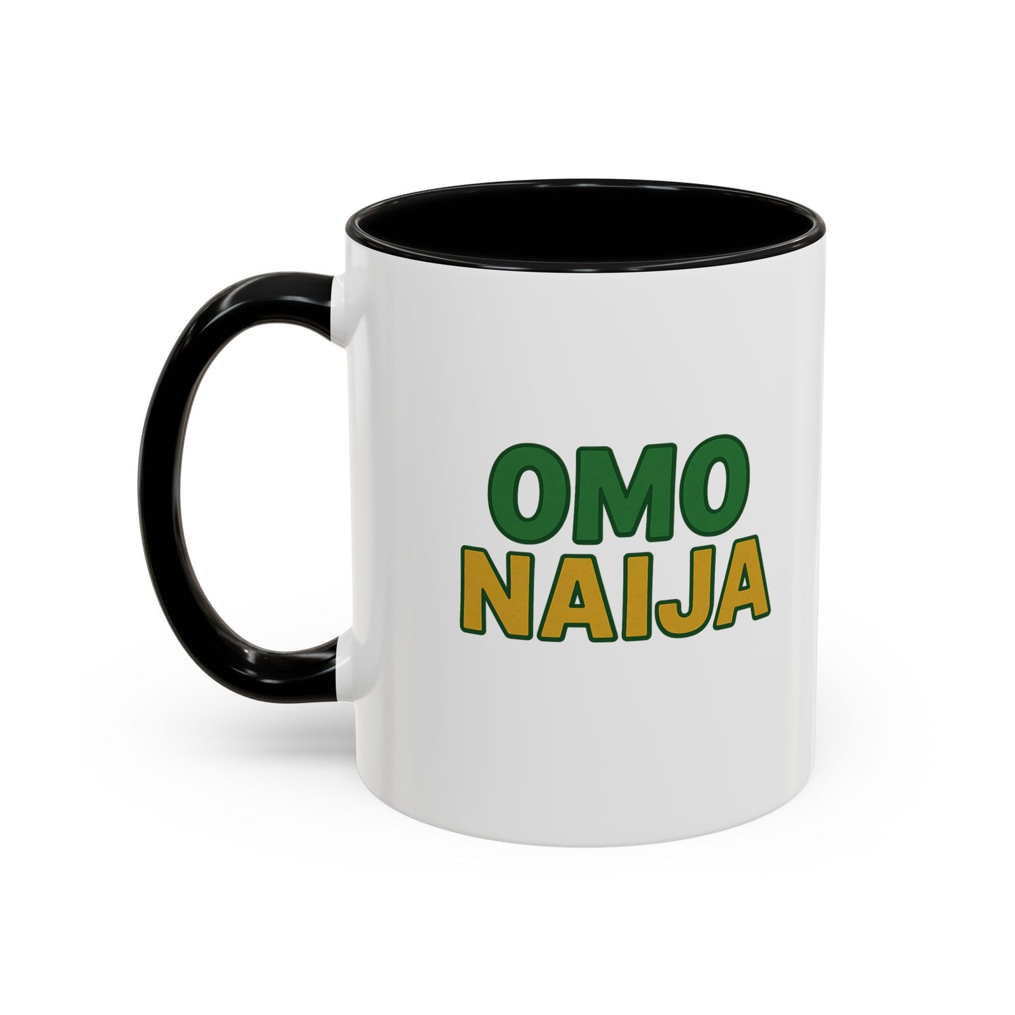 Omo Naija Coffee Mug (11, 15 oz)