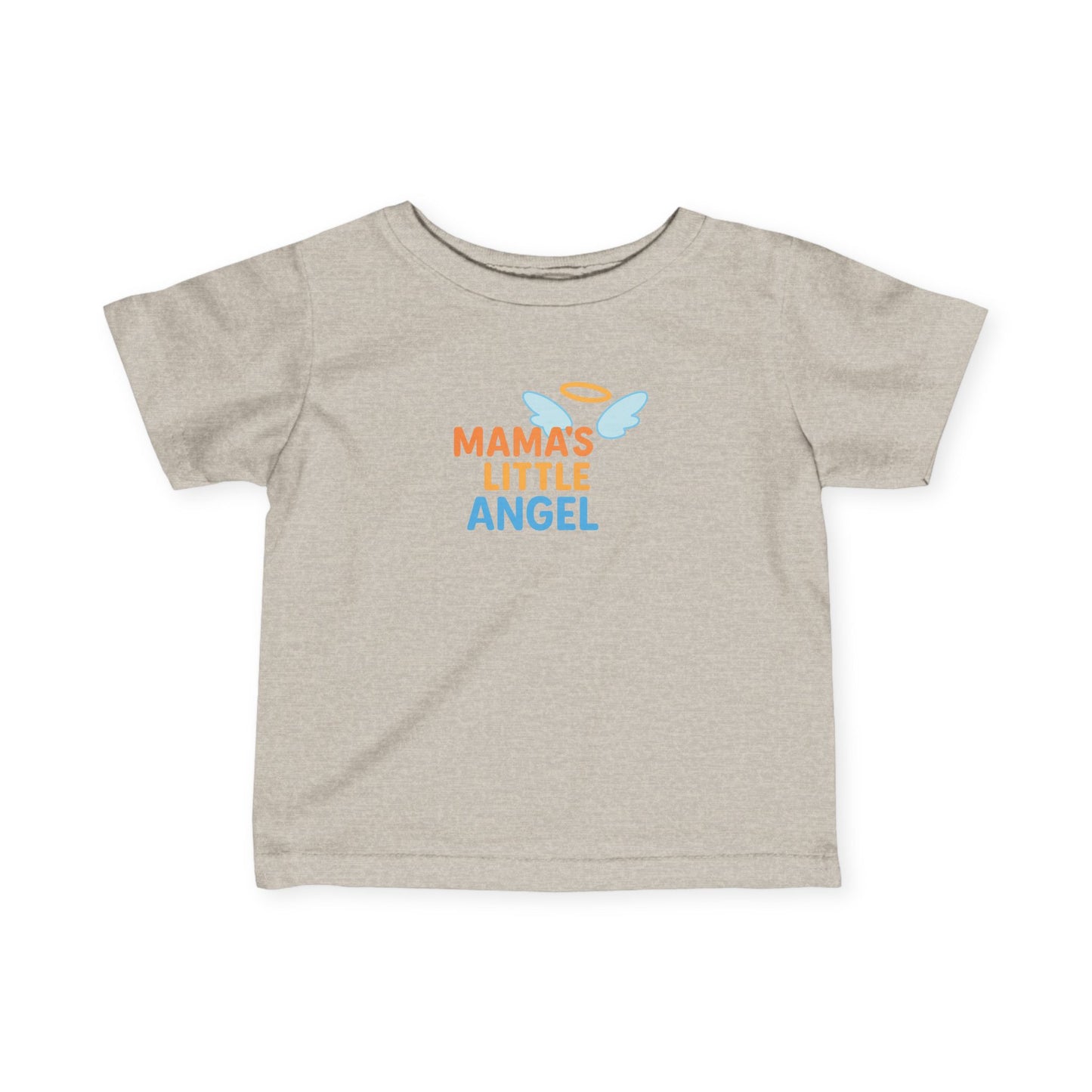 Mama's Little Angel Infant Toddler T-shirt