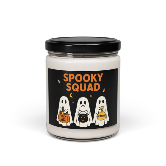 Spooky Squad Trick or Treat Scented Candle (9oz)