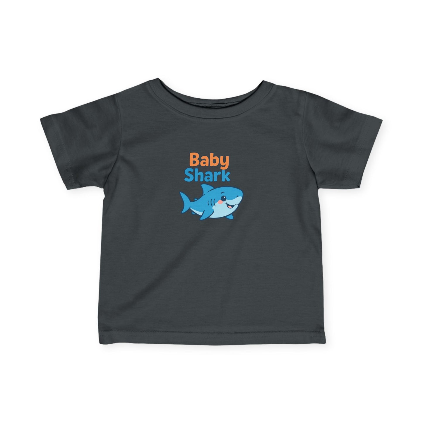 Baby Shark Infant Toddler T-shirt