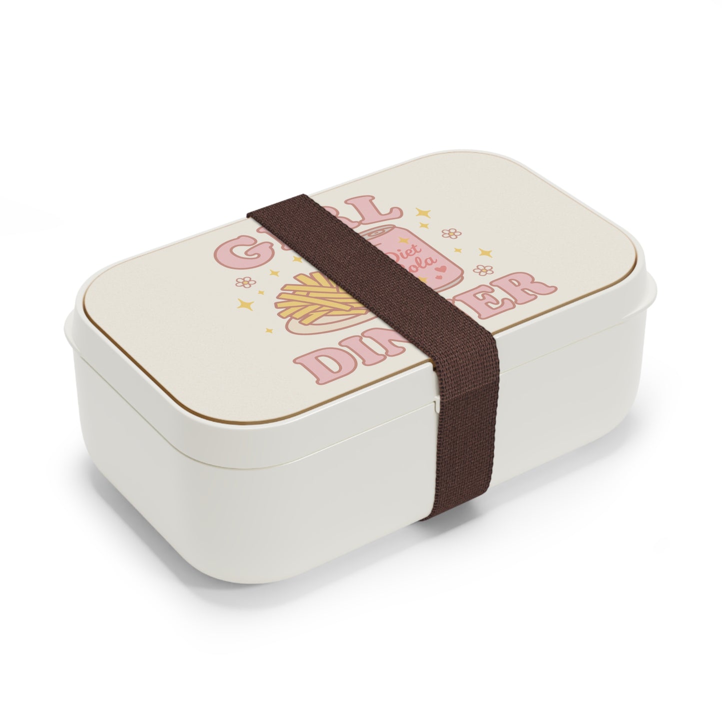 Girl Dinner Bento Lunch Box