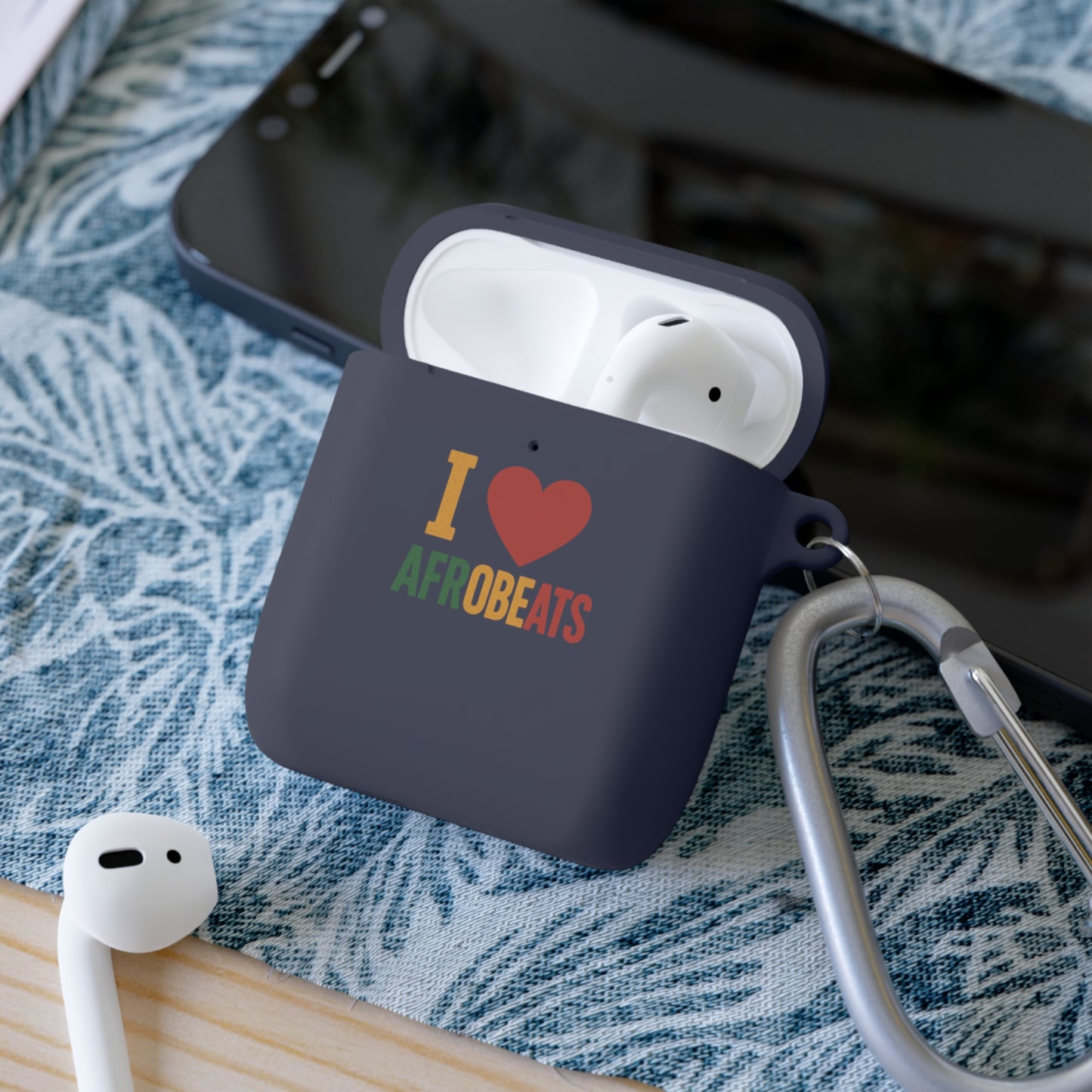 I Love Afrobeats AirPods and AirPods Pro Case Cover