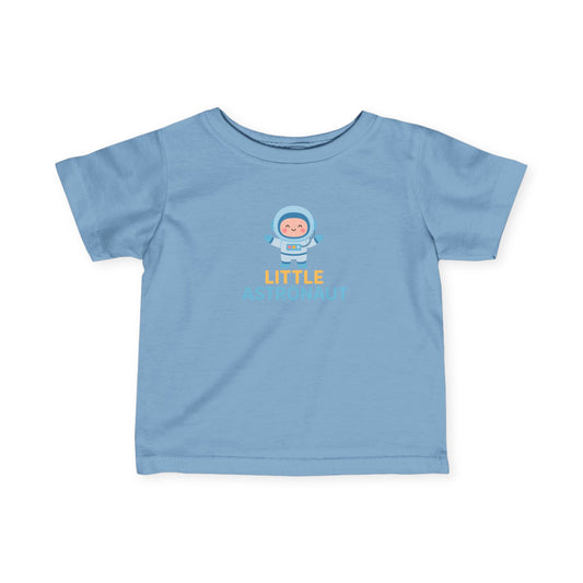 Little Astronaut Infant Toddler T-shirt