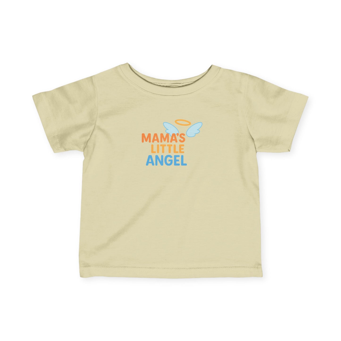 Mama's Little Angel Infant Toddler T-shirt