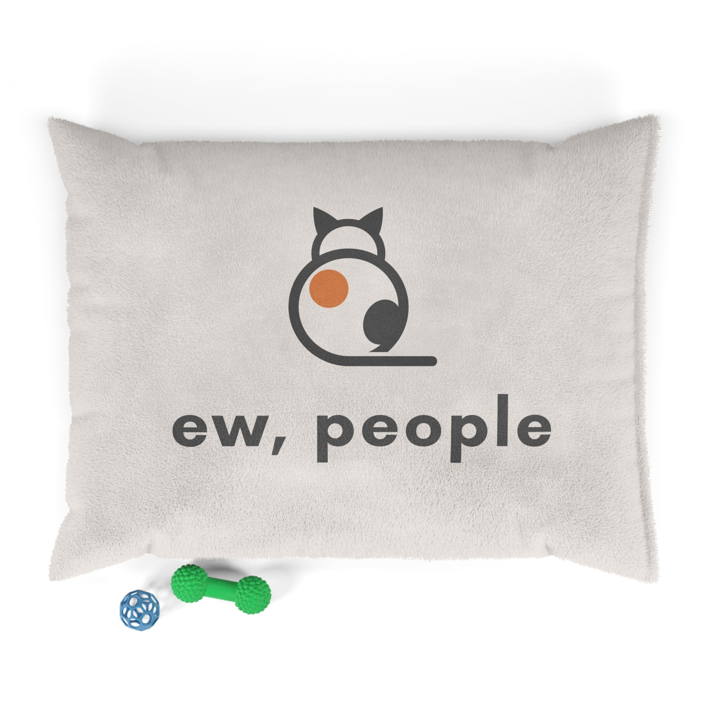 Ew People Pet Bed