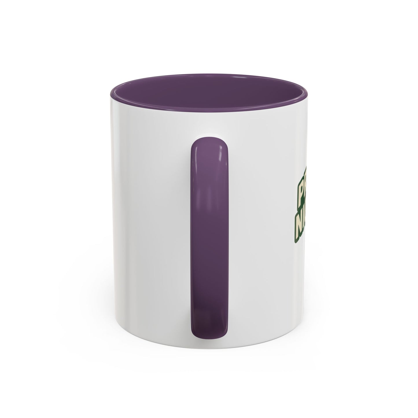 Proudly Nigerian Coffee Mug (11, 15 oz)