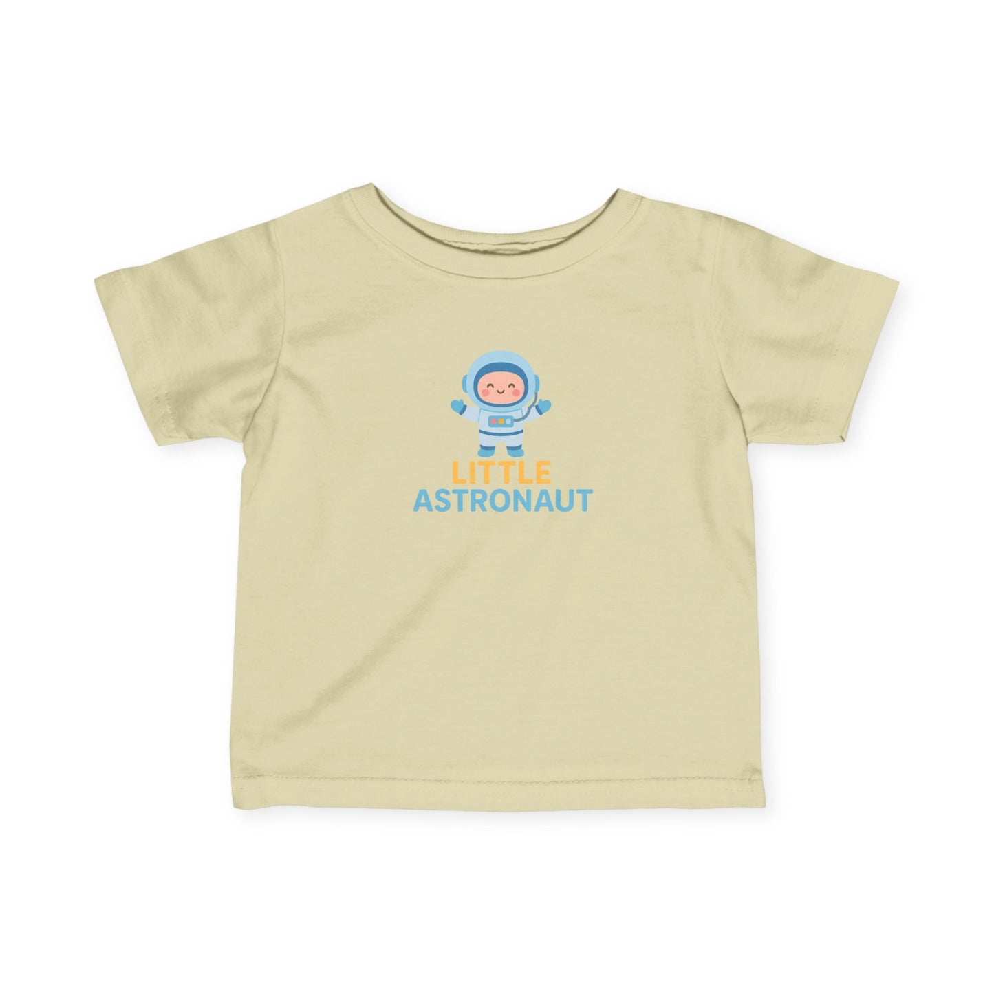 Little Astronaut Infant Toddler T-shirt