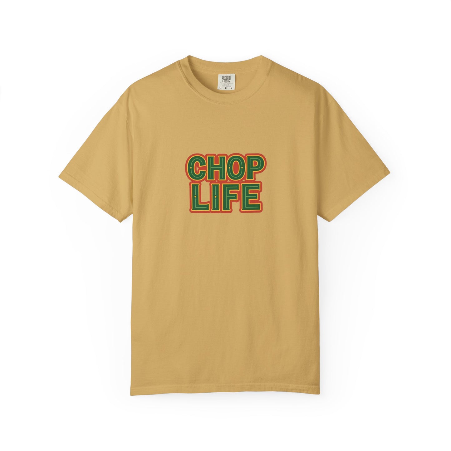 Chop Life Oversized T-shirt