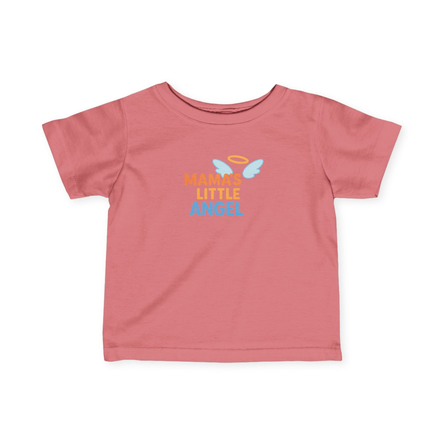 Mama's Little Angel Infant Toddler T-shirt