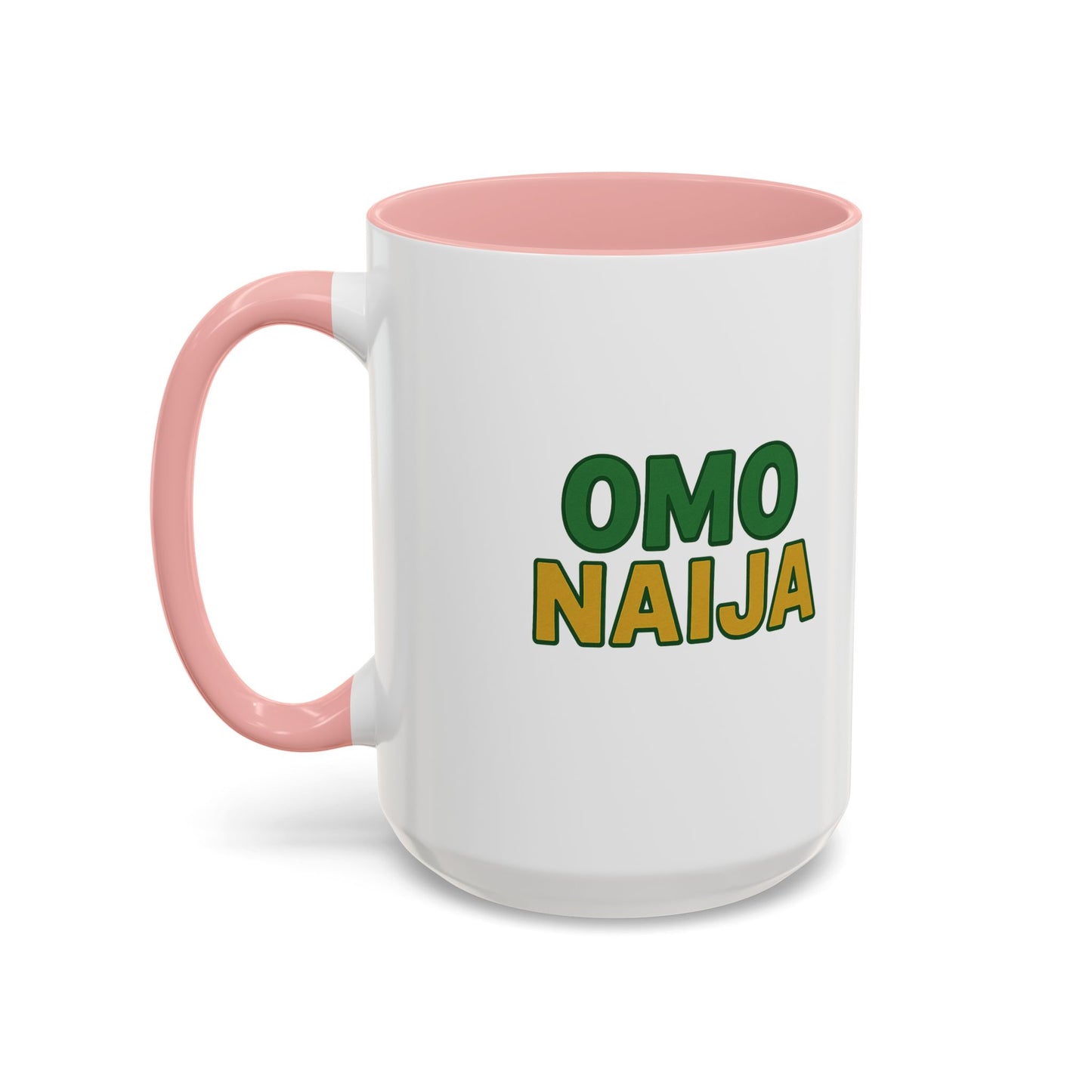 Omo Naija Coffee Mug (11, 15 oz)