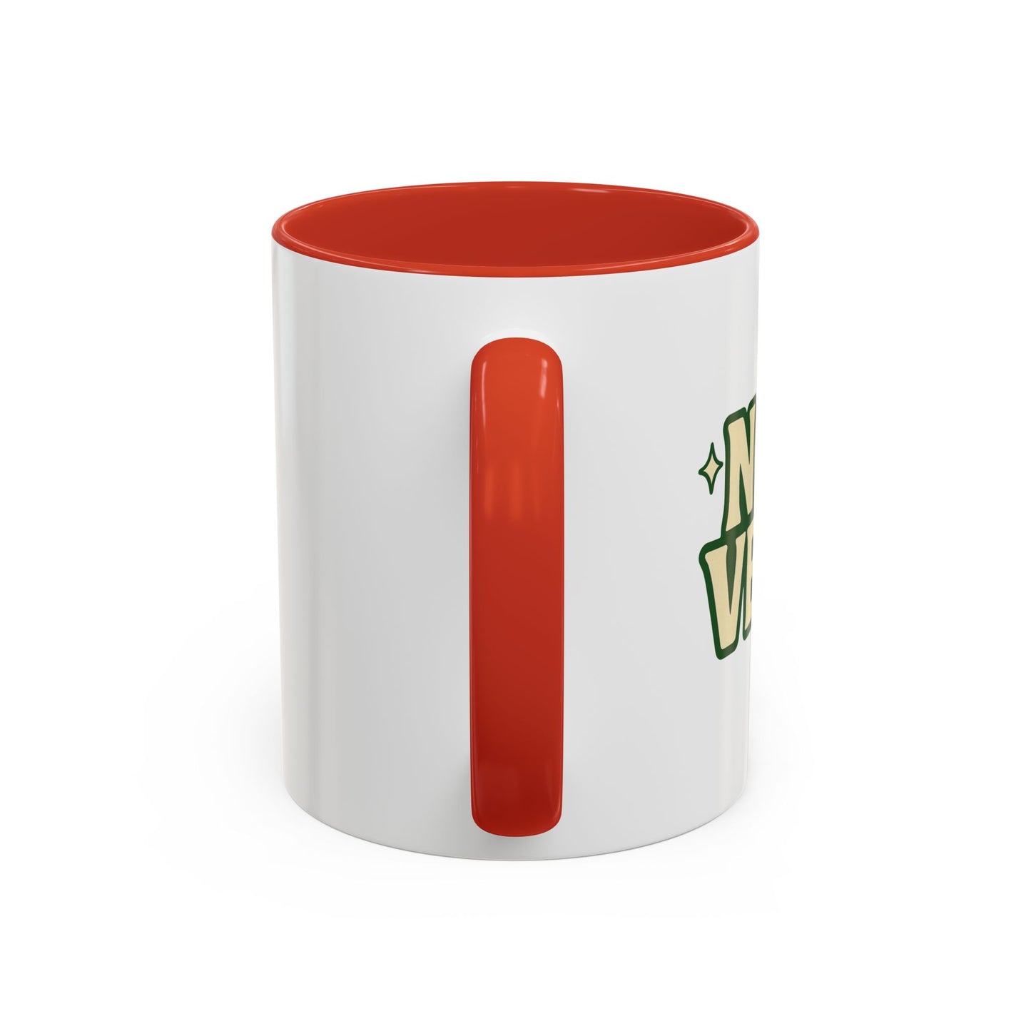No Vex Coffee Mug (11, 15 oz)