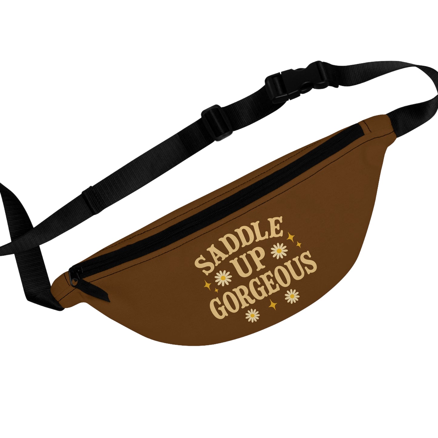 Saddle Up Gorgeous Fanny Pack