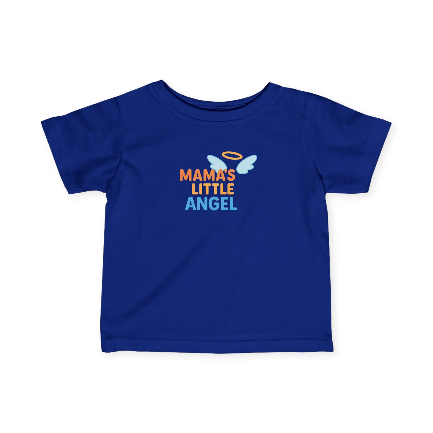 Mama's Little Angel Infant Toddler T-shirt