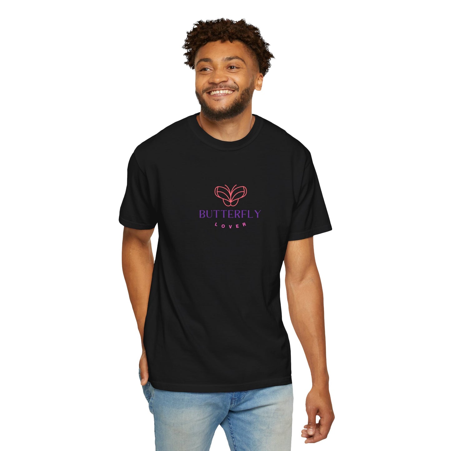 Butterfly Lover T-shirt