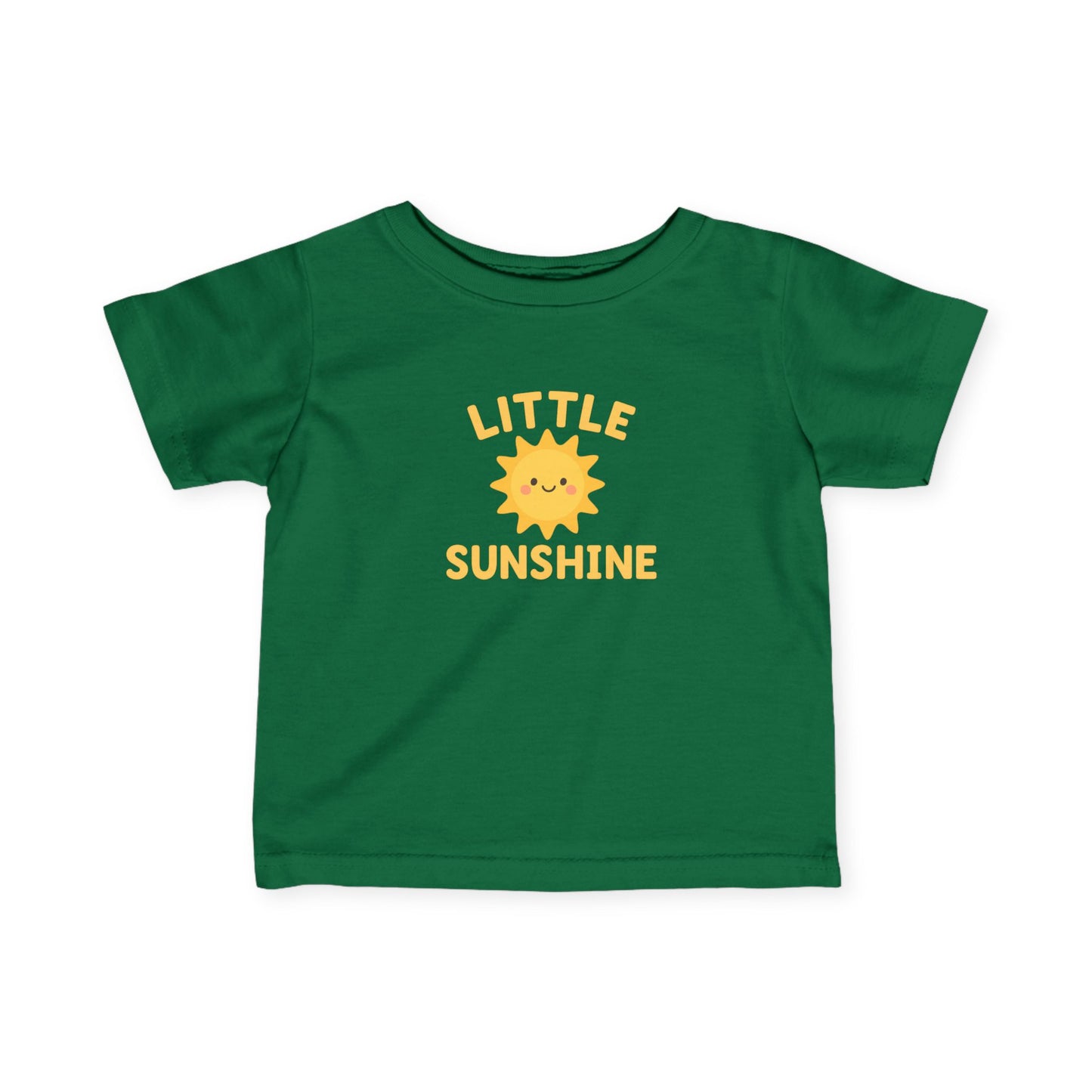 Little Sunshine Infant Toddler T-shirt