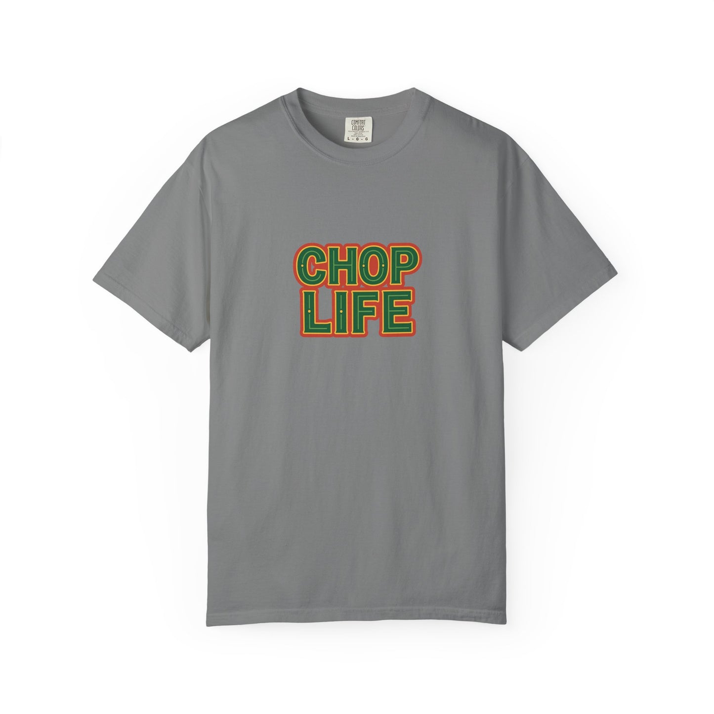 Chop Life Oversized T-shirt