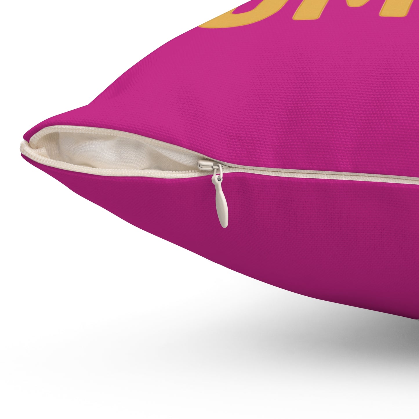 Hot Girl Summer Spun Polyester Pillow