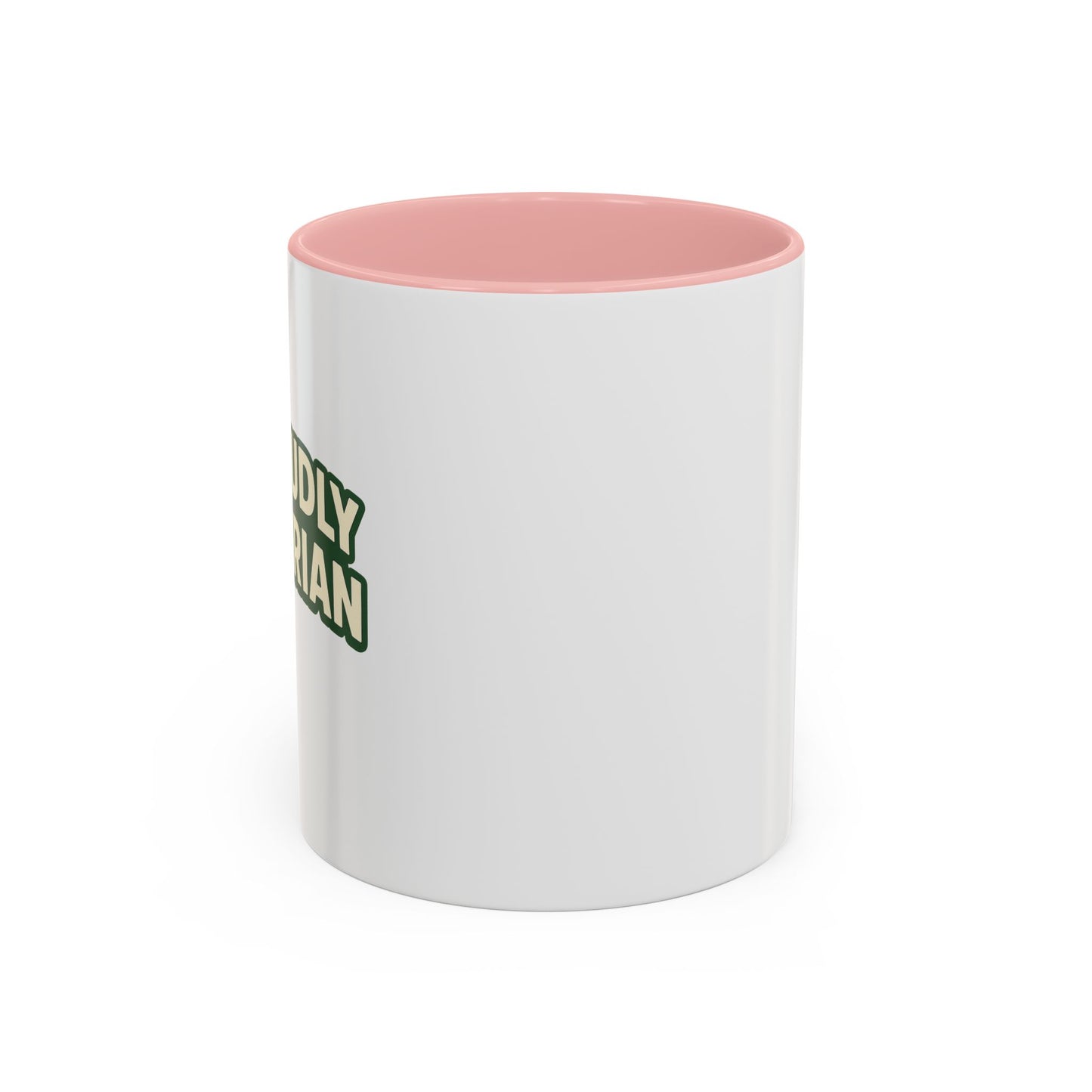 Proudly Nigerian Coffee Mug (11, 15 oz)