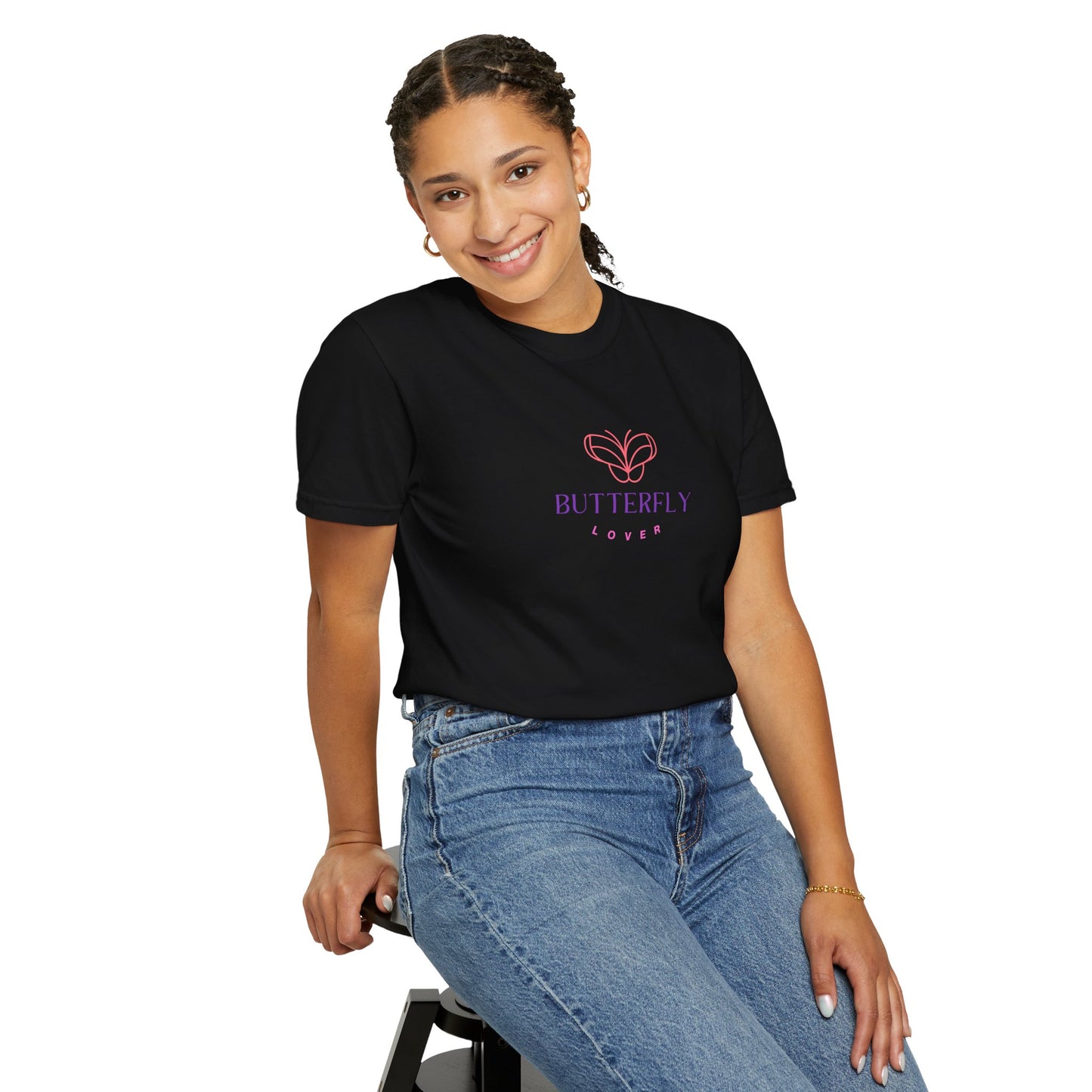 Butterfly Lover T-shirt