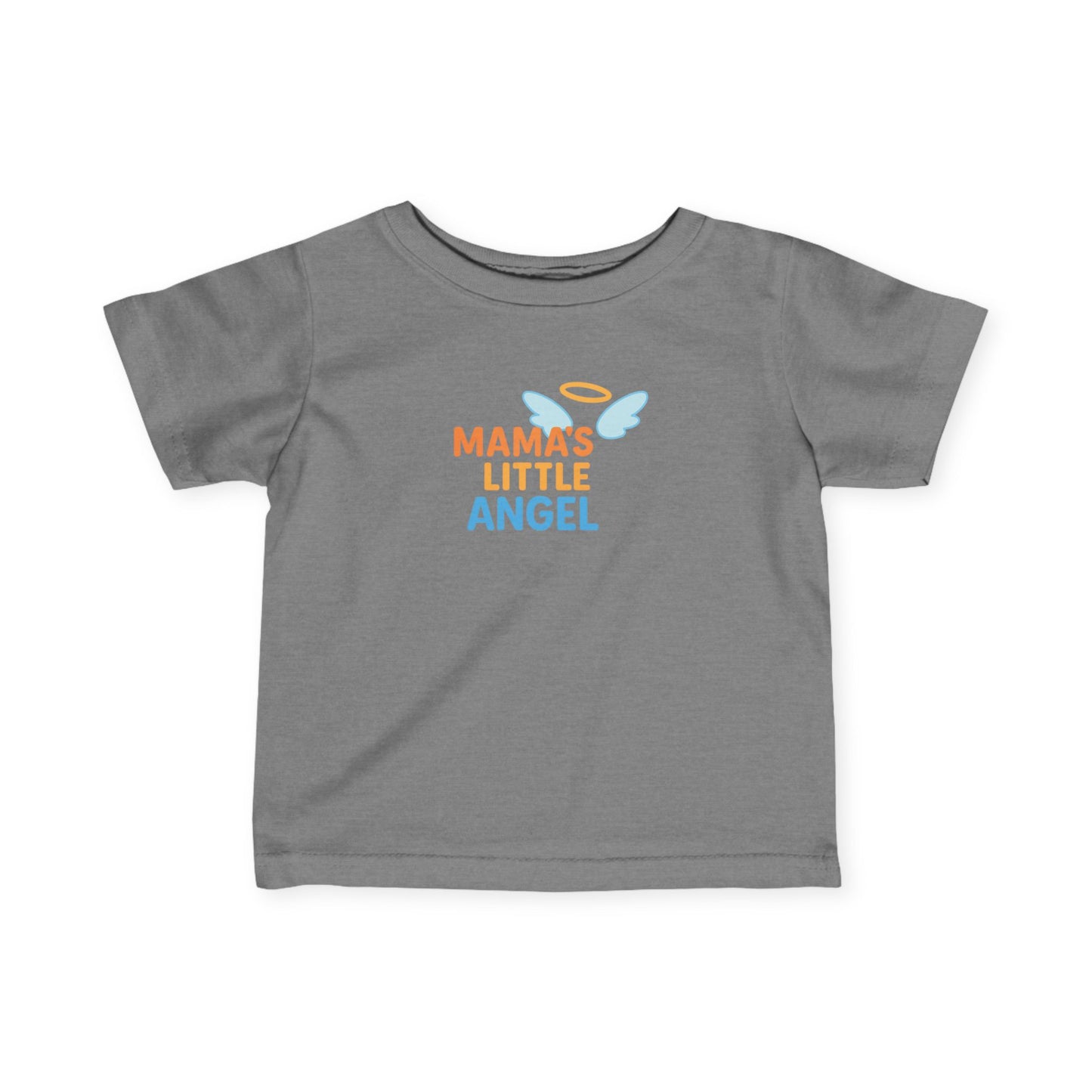Mama's Little Angel Infant Toddler T-shirt