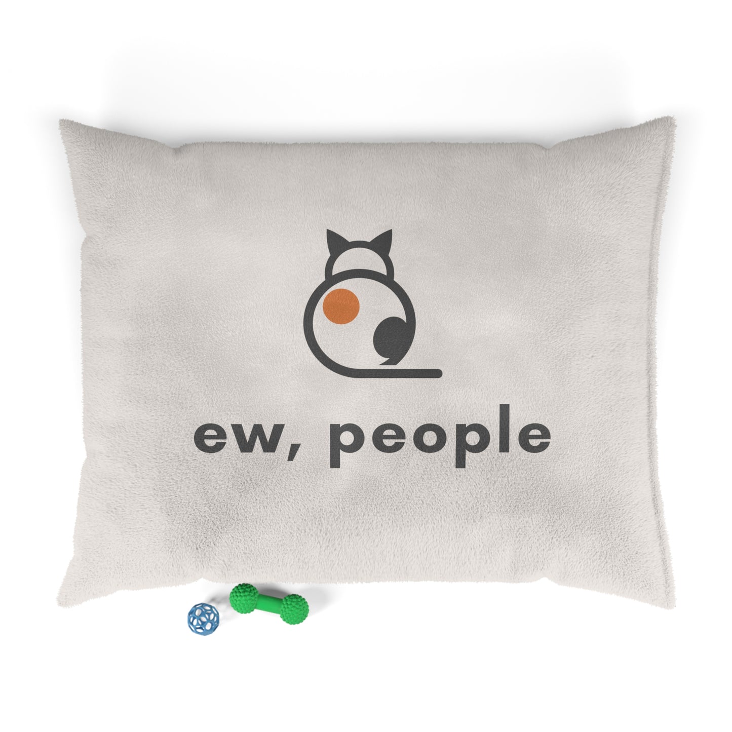 Ew People Pet Bed