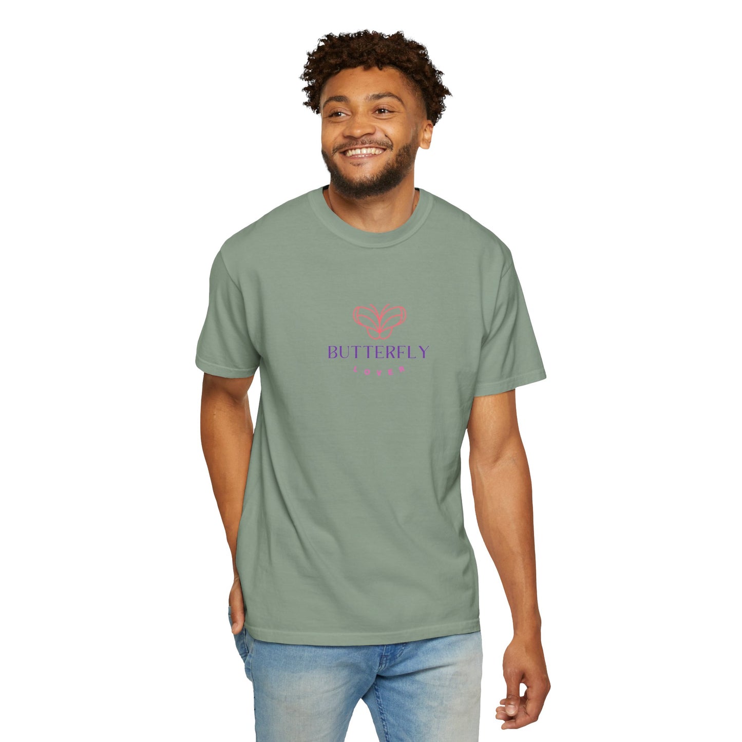 Butterfly Lover T-shirt