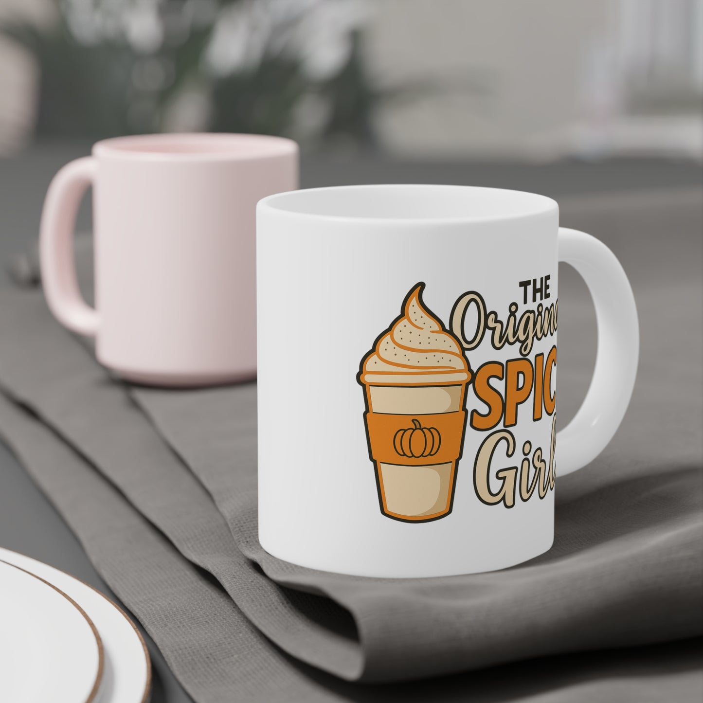 The Original Spice Girl Ceramic Mug (11oz, 15oz, 20oz)