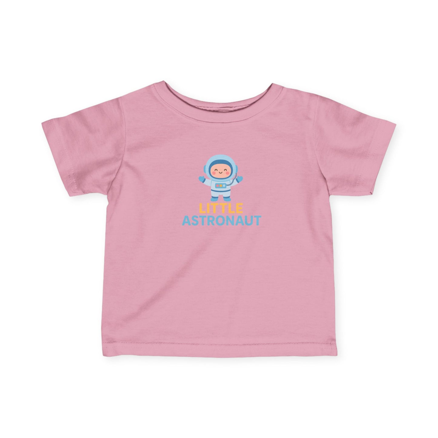 Little Astronaut Infant Toddler T-shirt