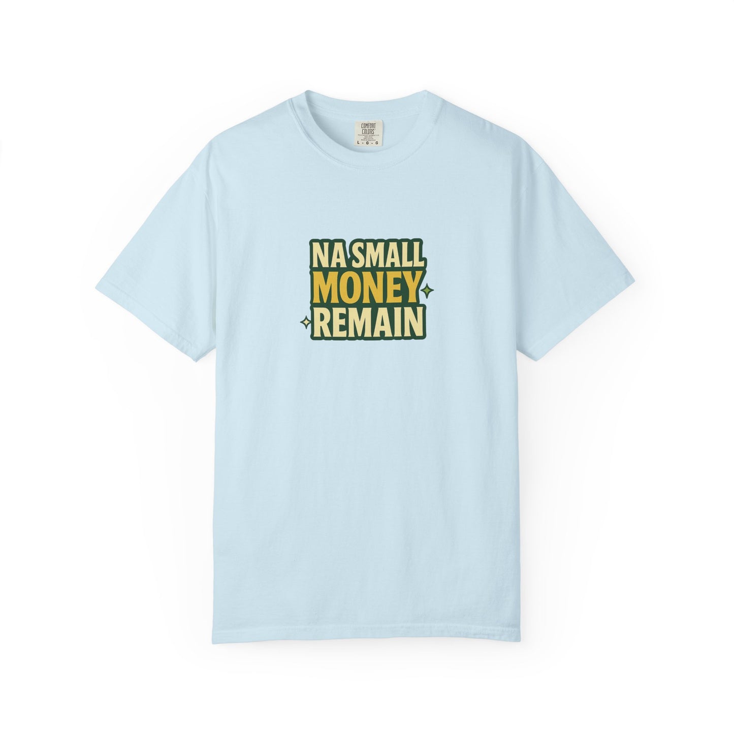 Na Small Money Remain Oversized T-shirt