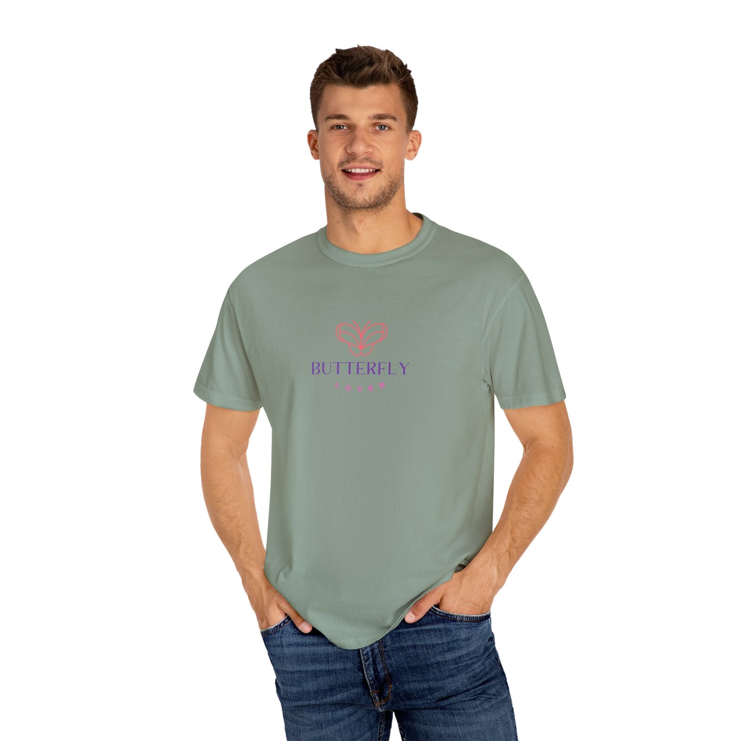 Butterfly Lover T-shirt