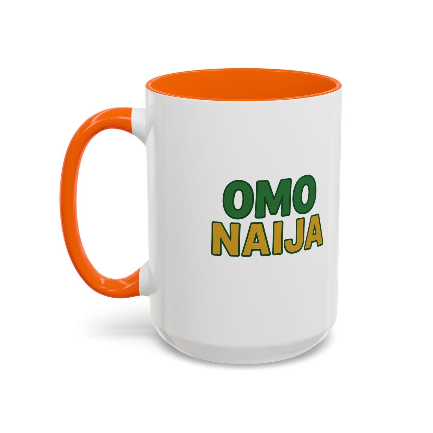 Omo Naija Coffee Mug (11, 15 oz)