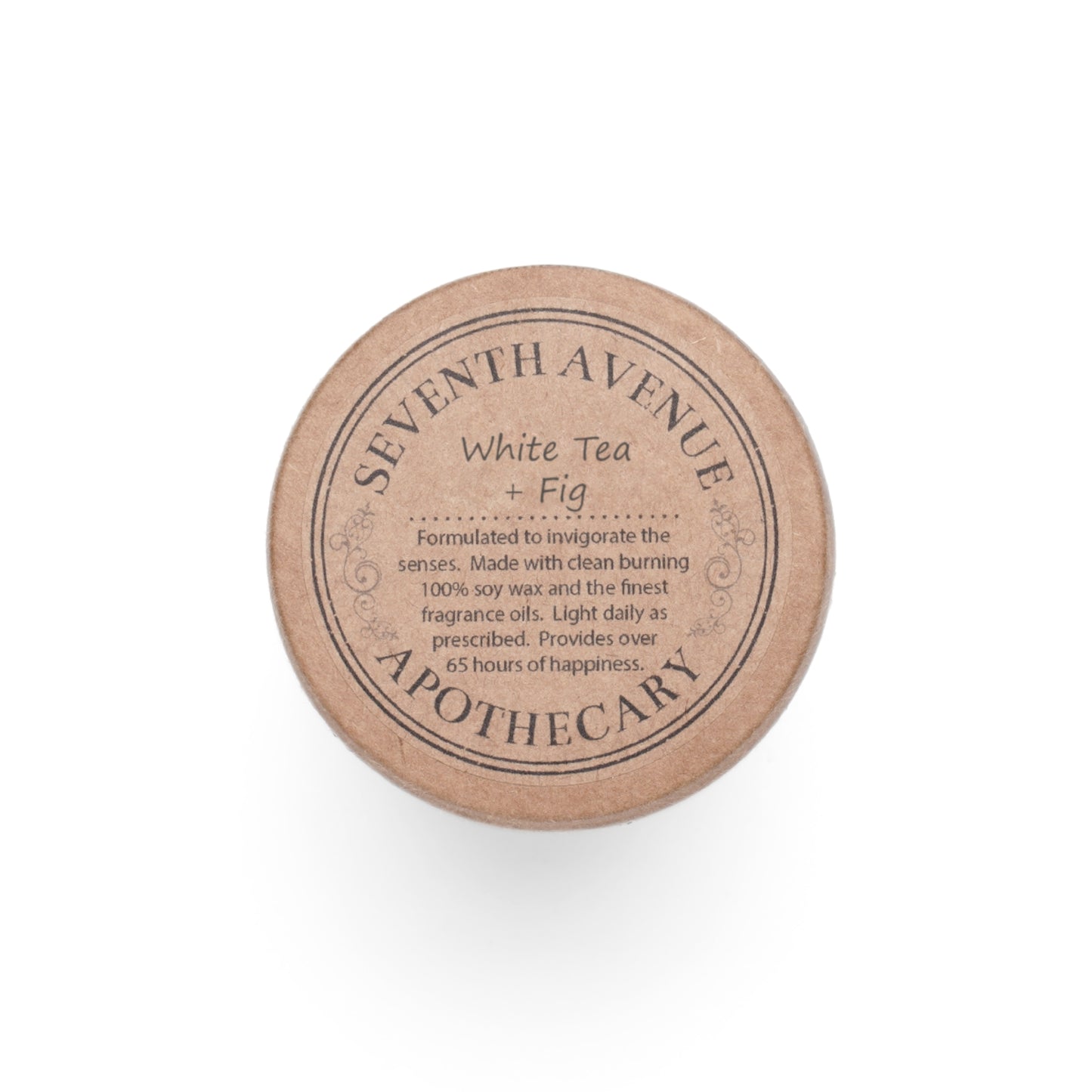 The Homebody Club Scented Luxury Candle (11 oz)