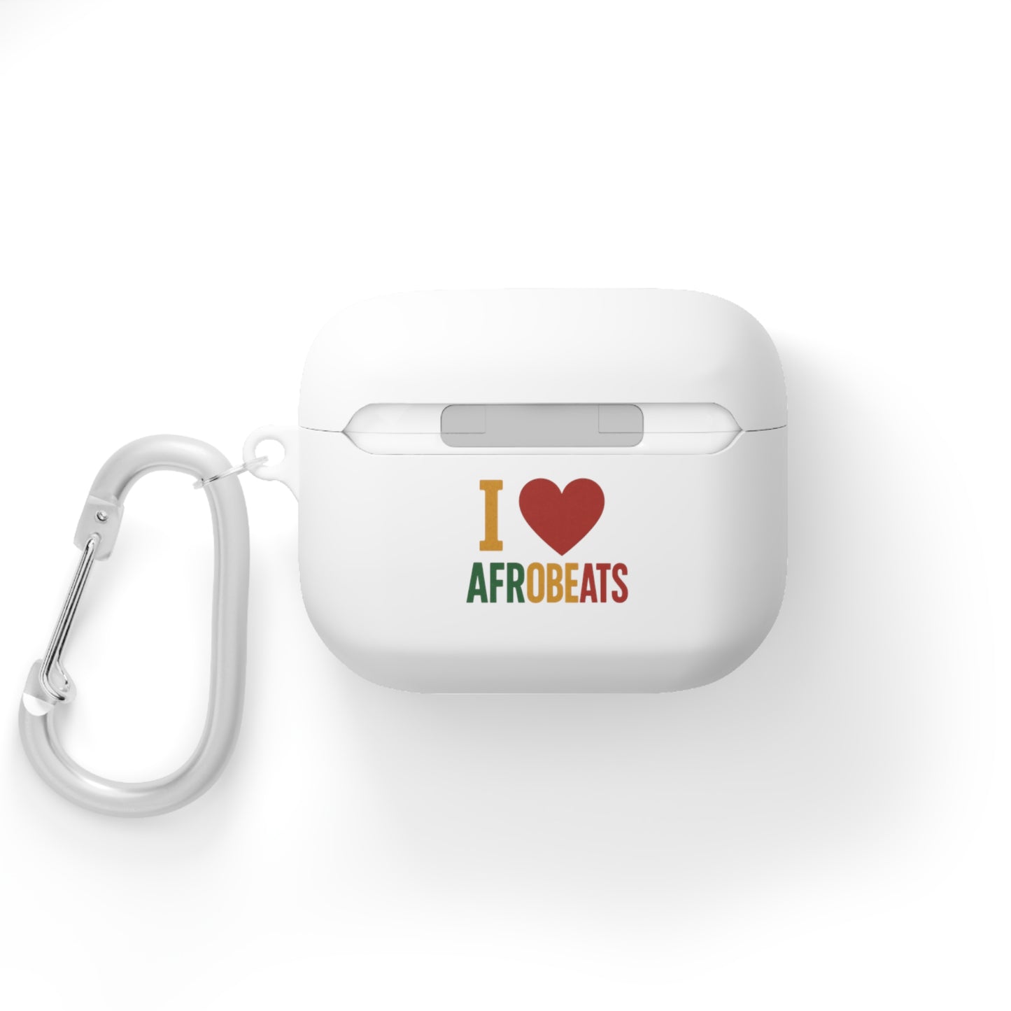 I Love Afrobeats AirPods and AirPods Pro Case Cover