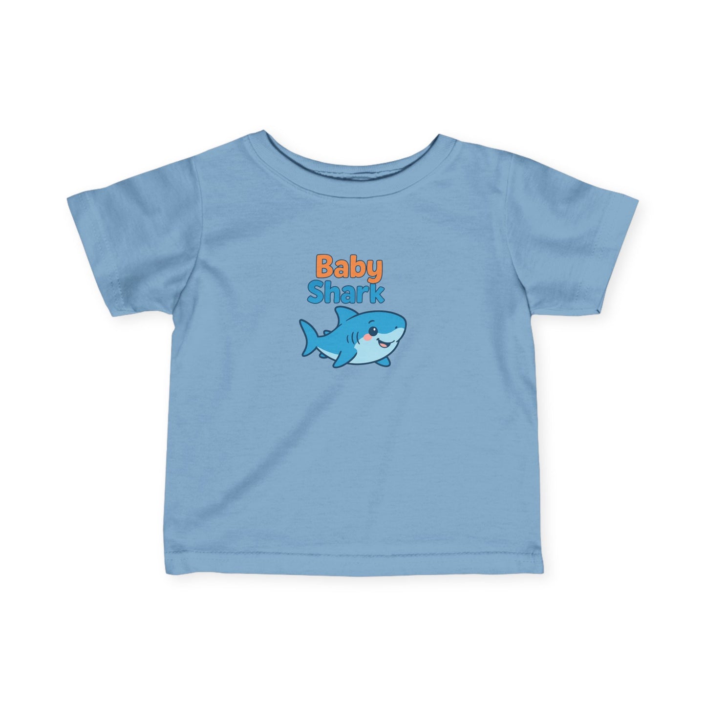 Baby Shark Infant Toddler T-shirt