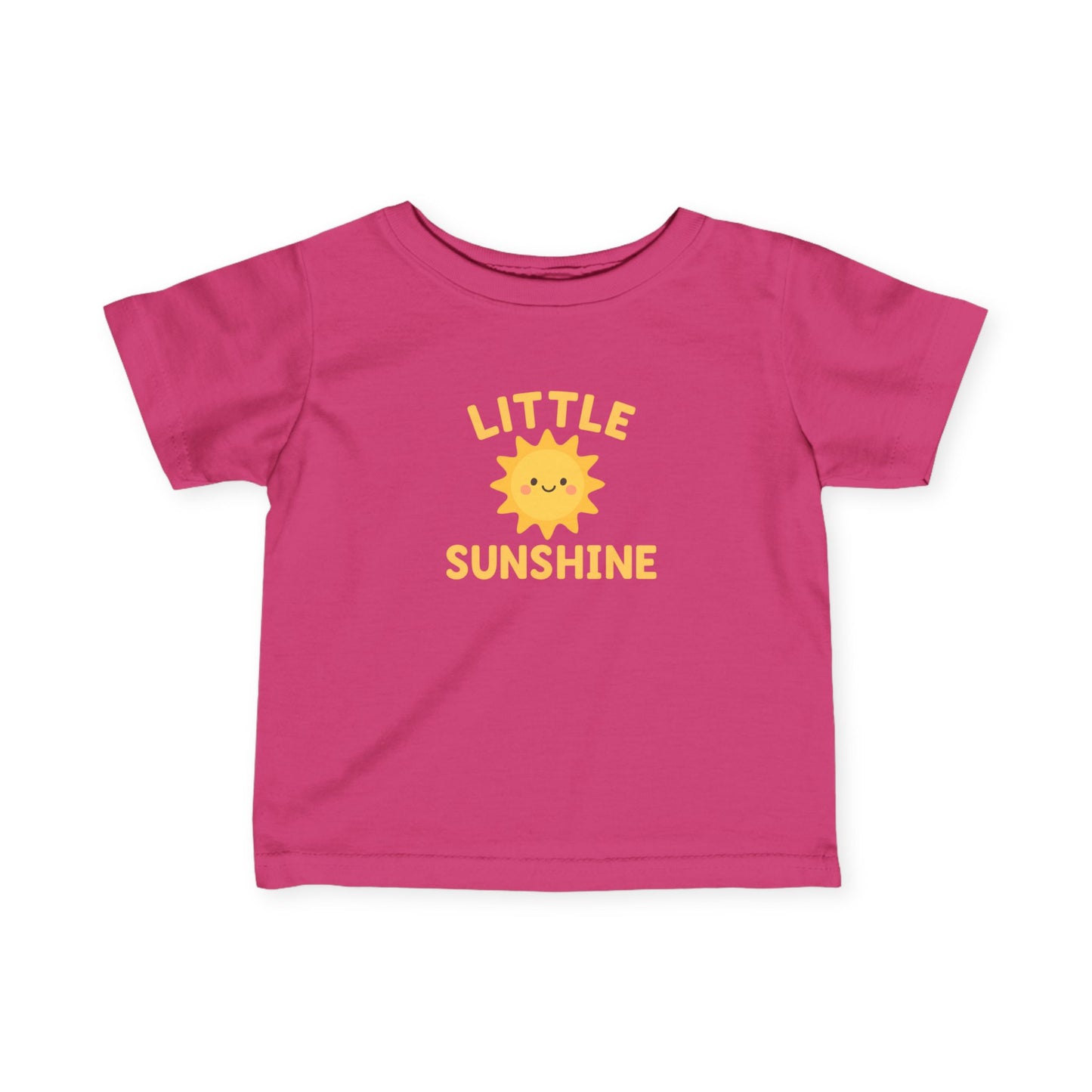 Little Sunshine Infant Toddler T-shirt