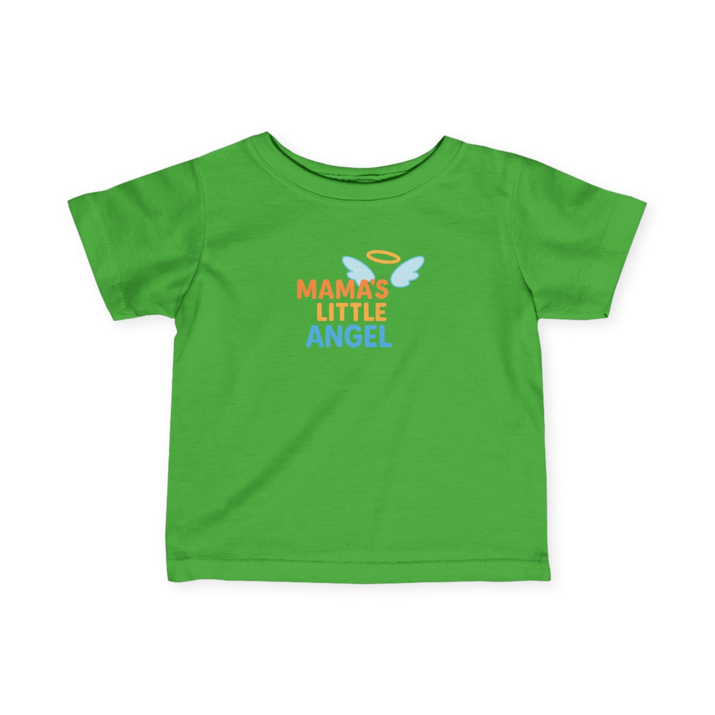 Mama's Little Angel Infant Toddler T-shirt