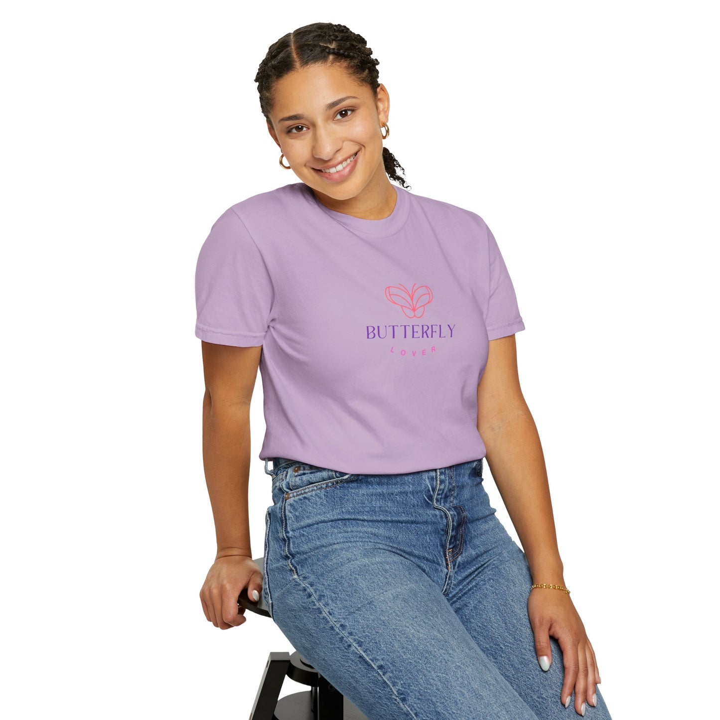 Butterfly Lover T-shirt