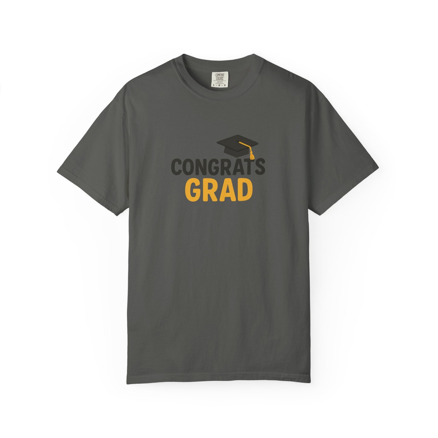 Congrats Grad Cap Oversized T-shirt