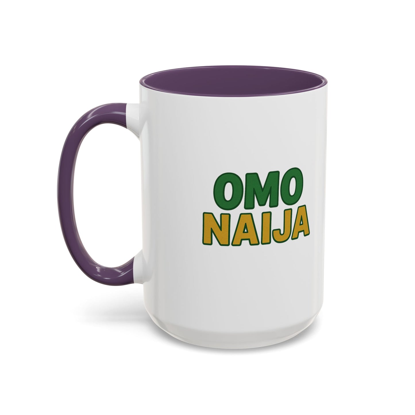 Omo Naija Coffee Mug (11, 15 oz)