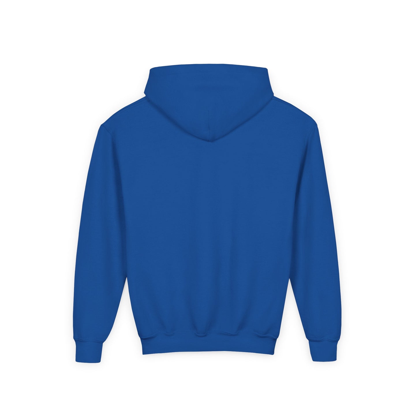 Big Sis Energy Kids Youth Hoodie