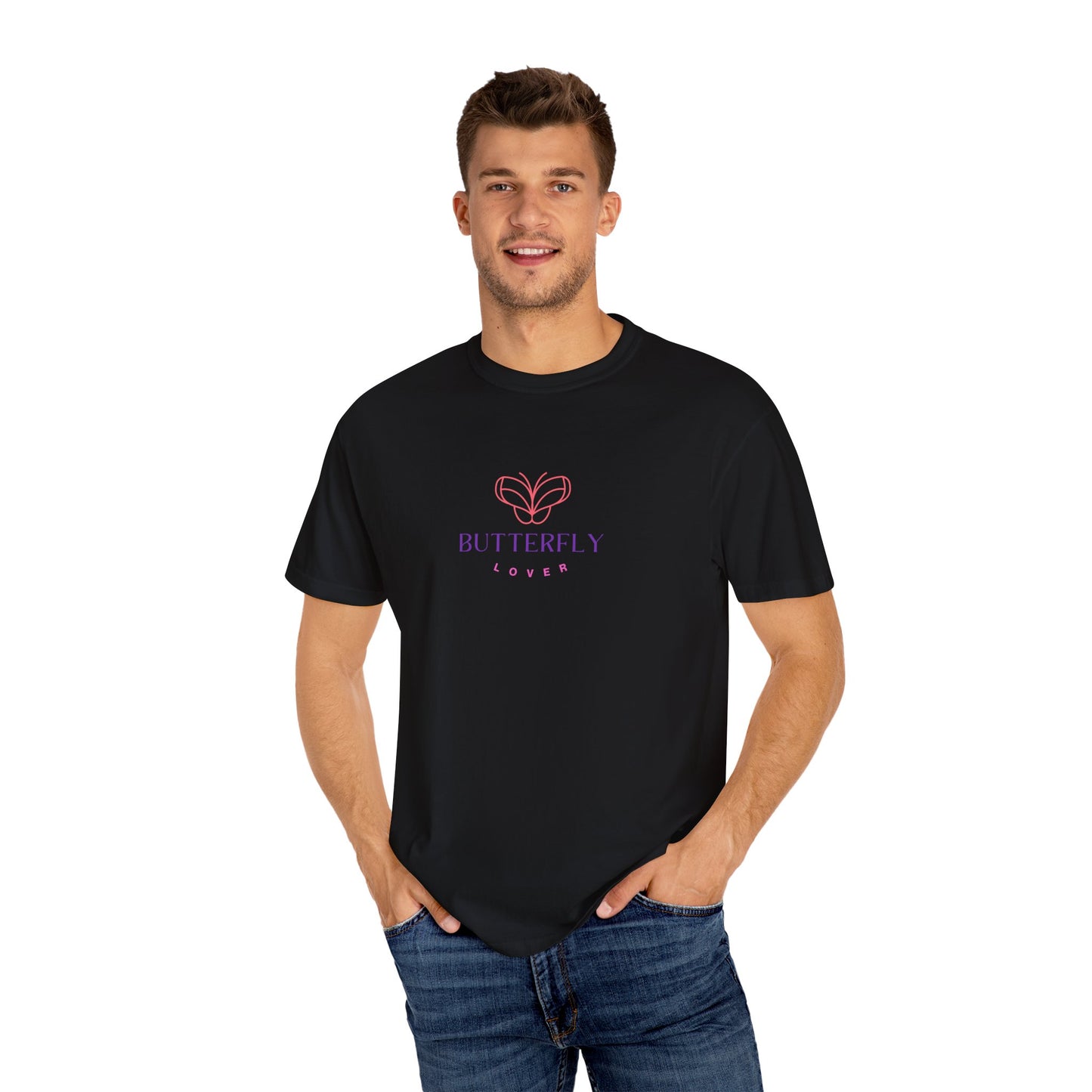 Butterfly Lover T-shirt