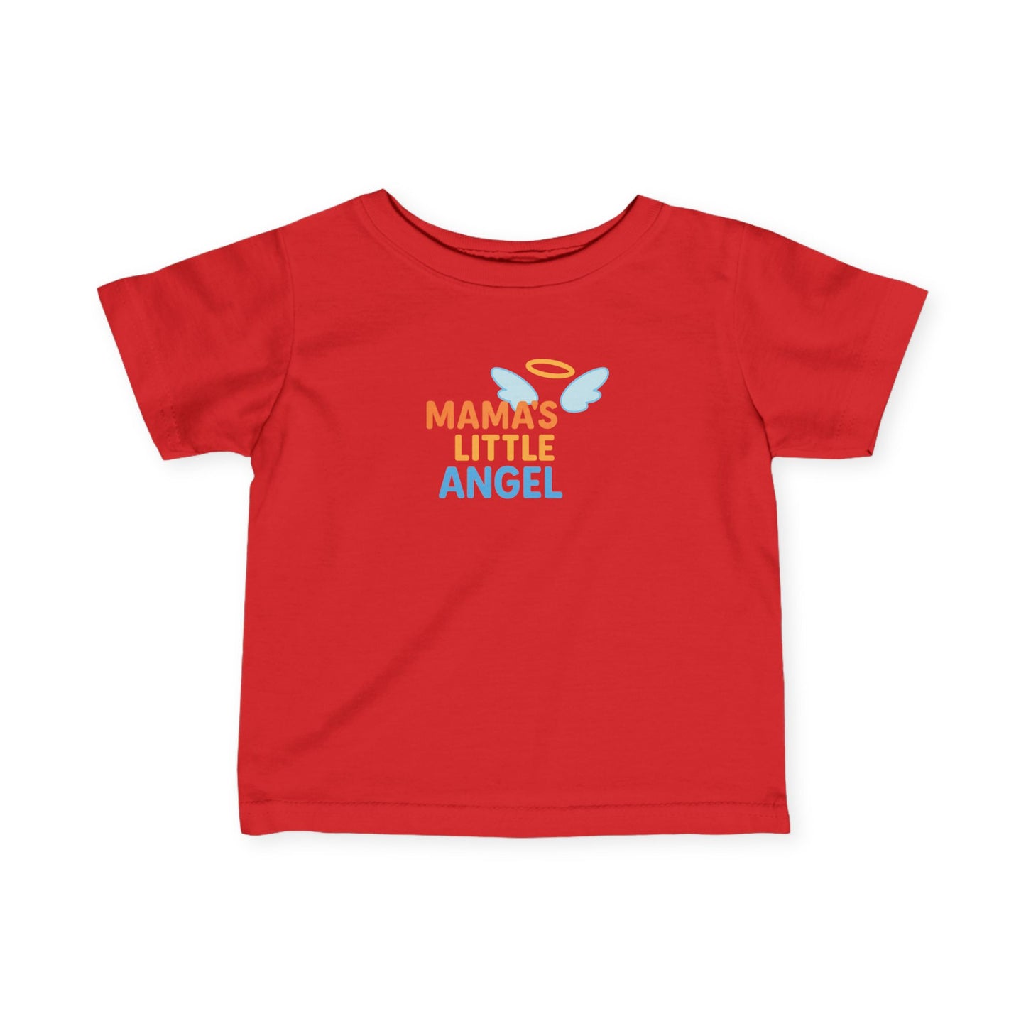 Mama's Little Angel Infant Toddler T-shirt