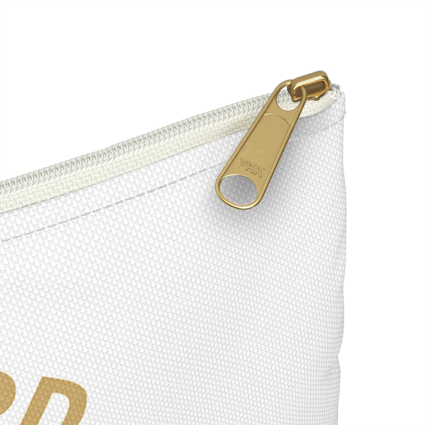 Face Card Never Declines Accessory Pouch