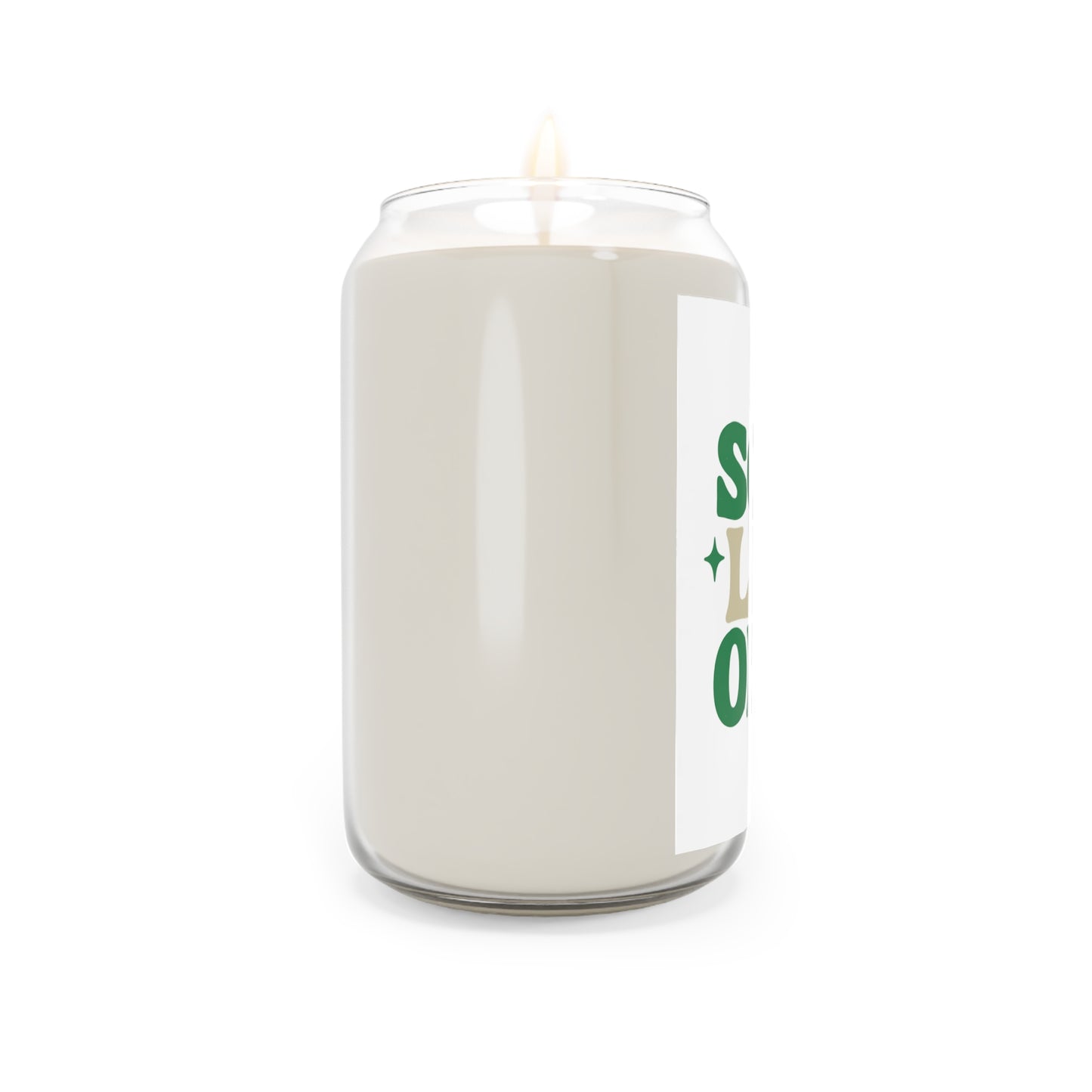 Soft Life Only Scented Candle (13.75 oz)
