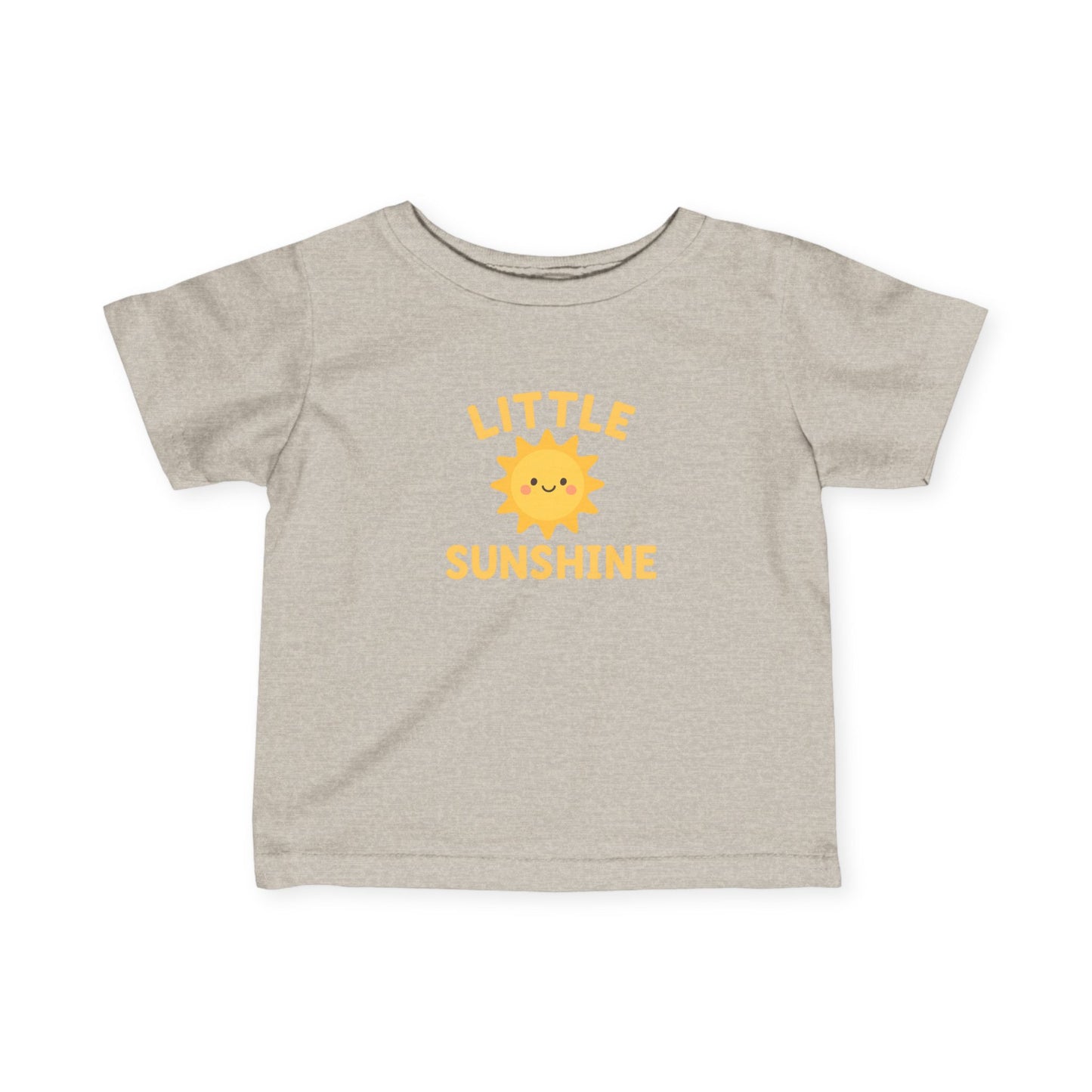 Little Sunshine Infant Toddler T-shirt