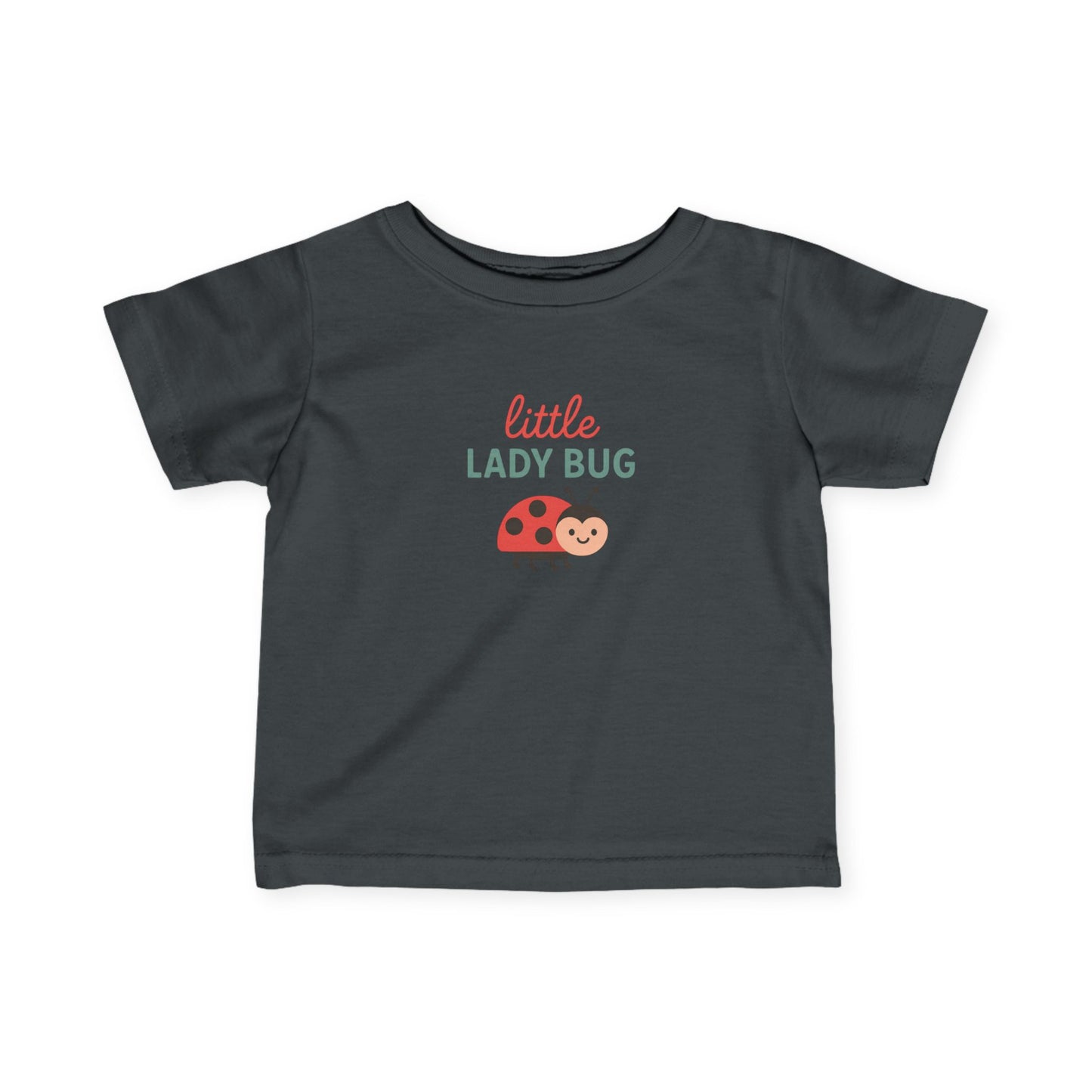 Little Ladybug Infant Toddler T-shirt