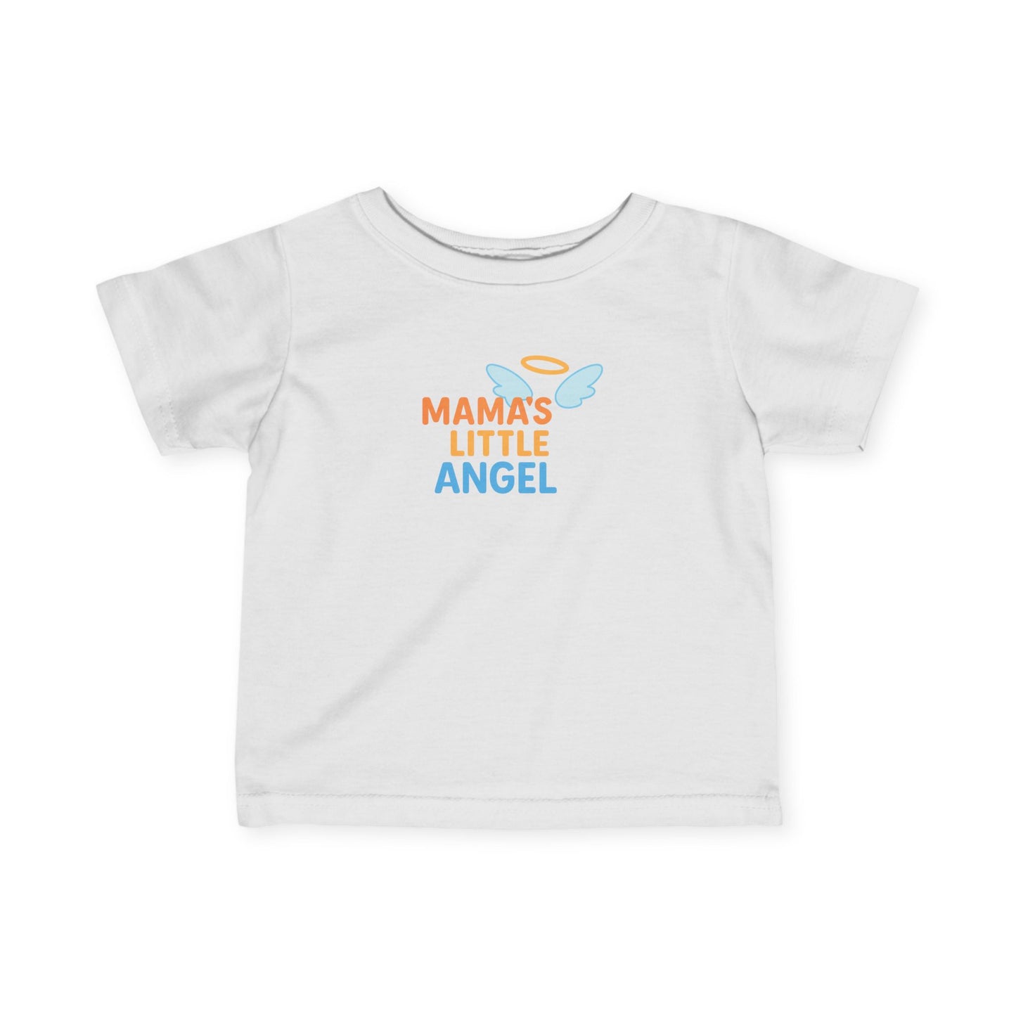 Mama's Little Angel Infant Toddler T-shirt