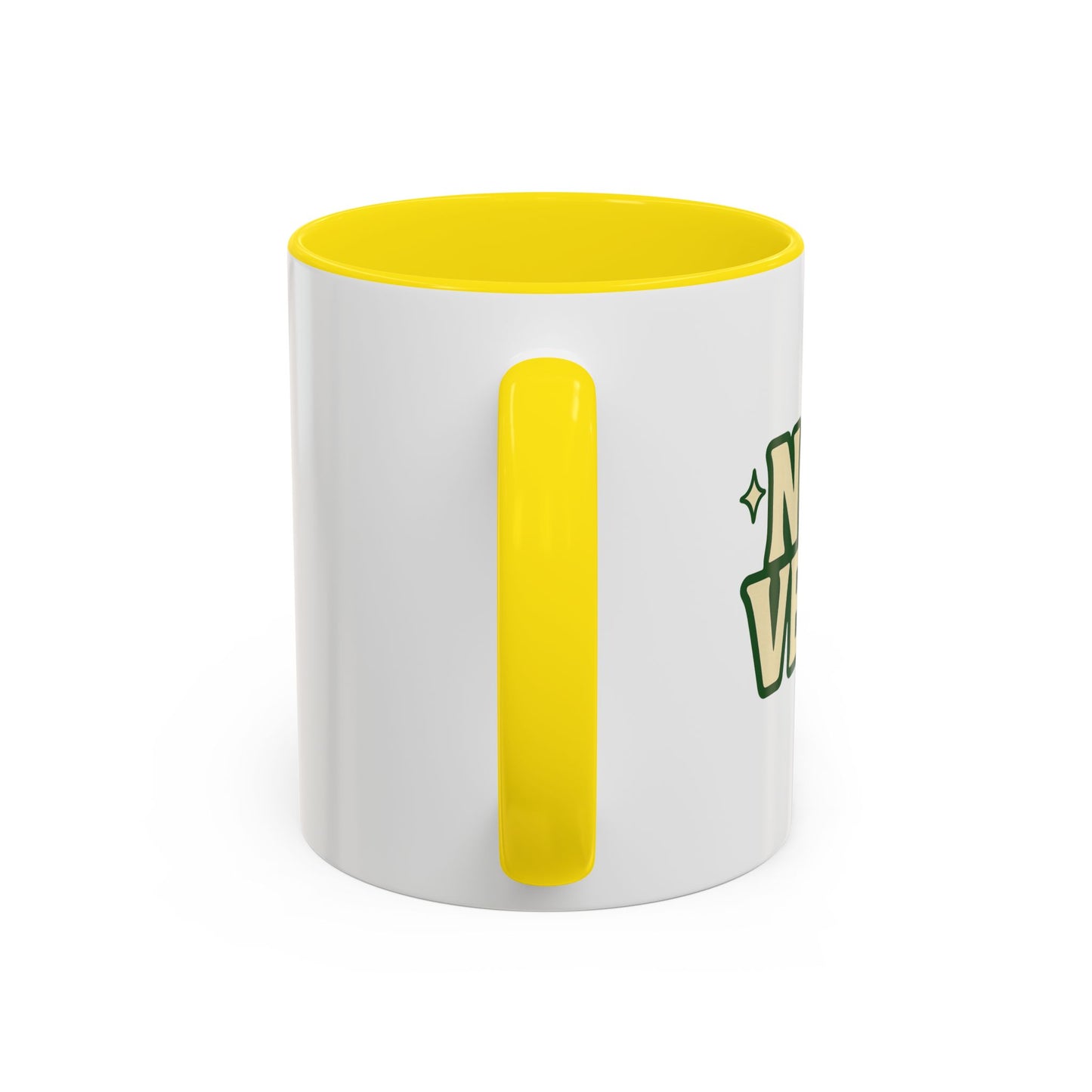 No Vex Coffee Mug (11, 15 oz)