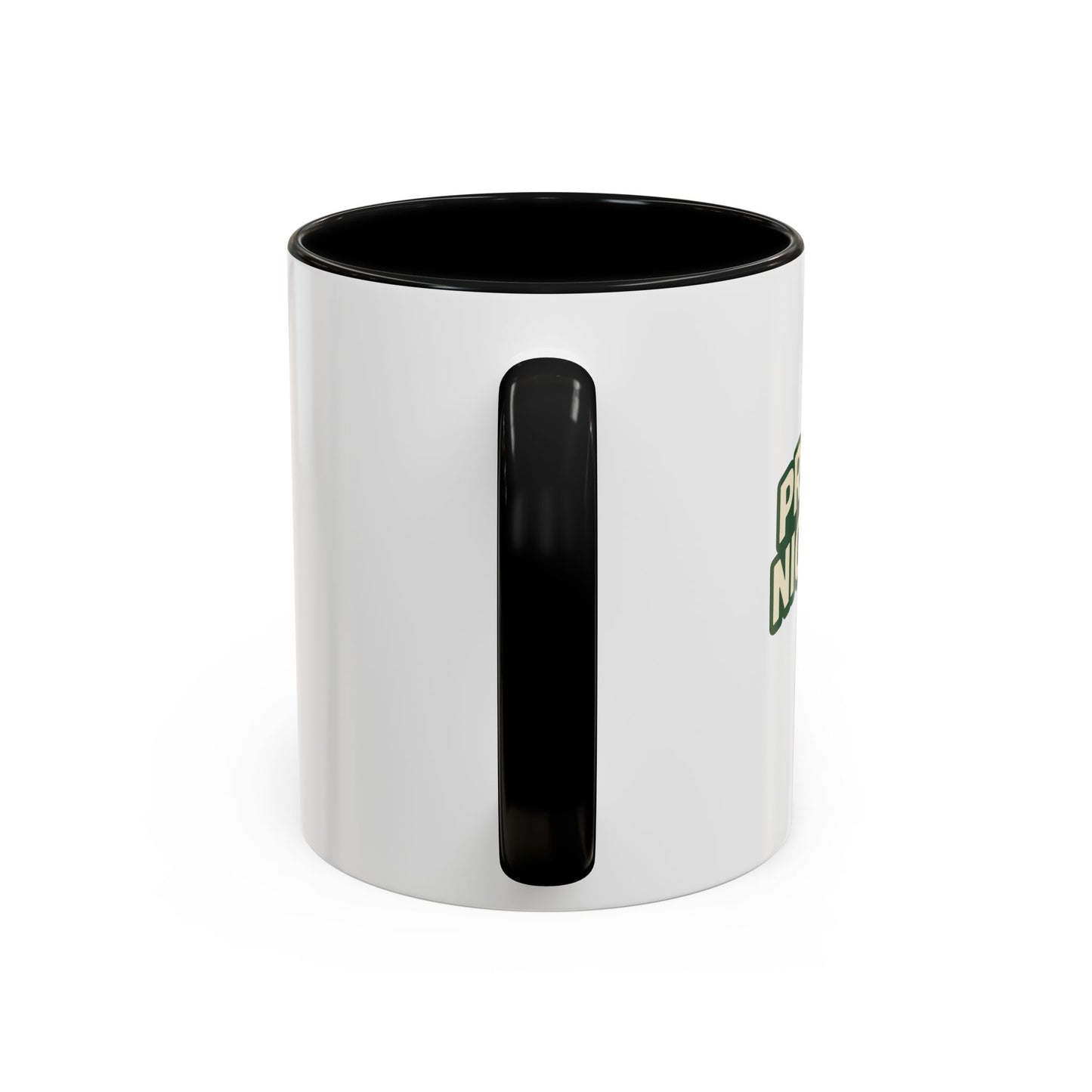 Proudly Nigerian Coffee Mug (11, 15 oz)