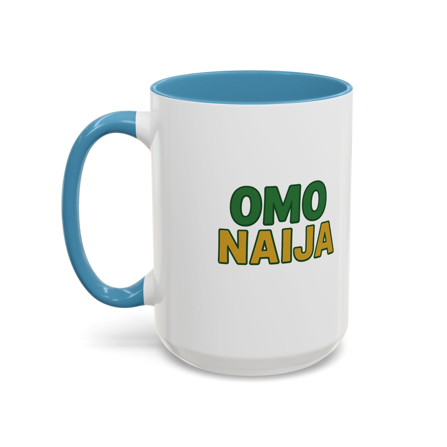 Omo Naija Coffee Mug (11, 15 oz)